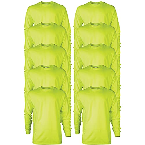 Safety Green (10-pack)