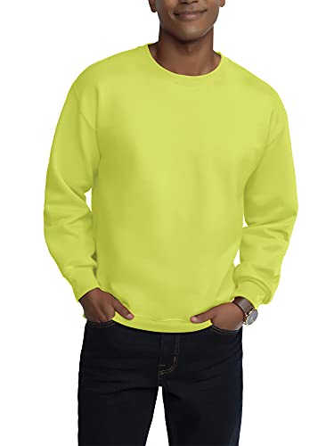 Sweatshirt - Safety Green