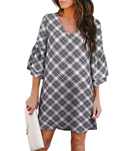 Black Plaid-88172