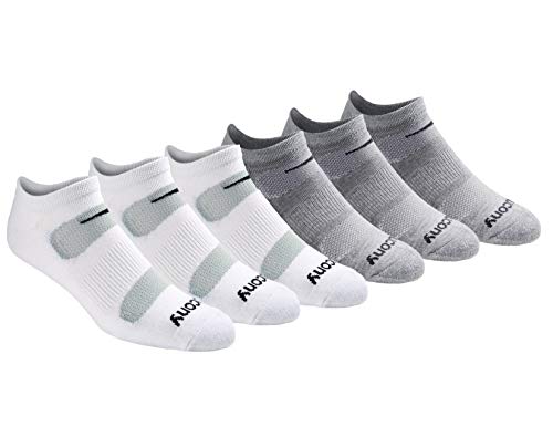 Grey Fashion (6 Pairs)