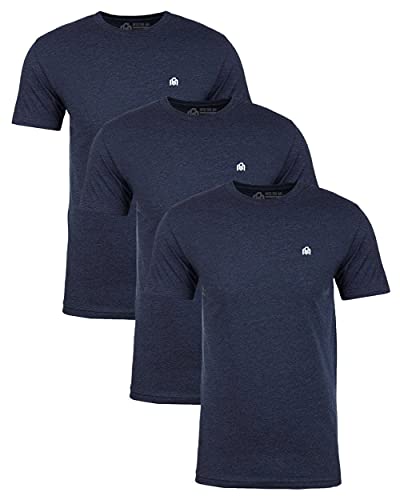 3-pack Navy, Navy, and Navy