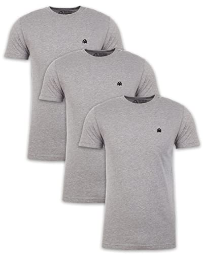 3-pack Grey, Grey, and Grey