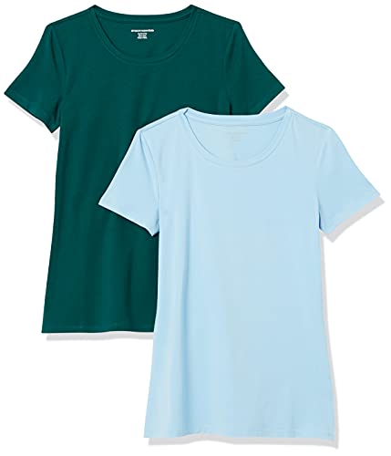 Dark Green/Powder Blue