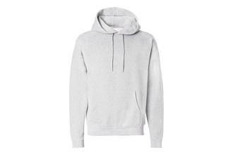 Hanes Men's Pullover EcoSmart Hooded Sweatshirt